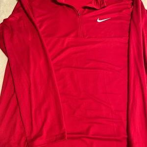 Men's Nike Drive-Fit 1/2 Zip Running Top